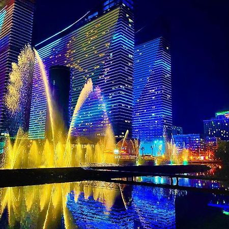 Orbi City Hotel Sea View バトゥーミ エクステリア 写真