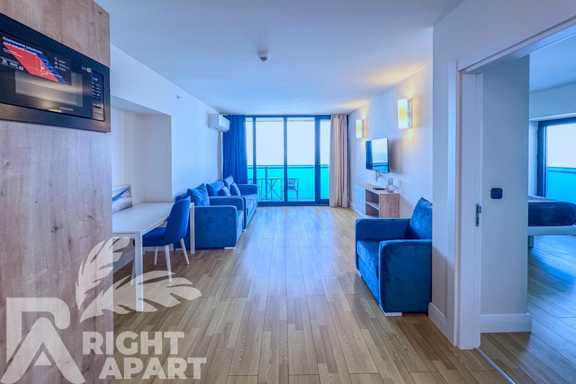 Orbi City Hotel Sea View バトゥーミ エクステリア 写真