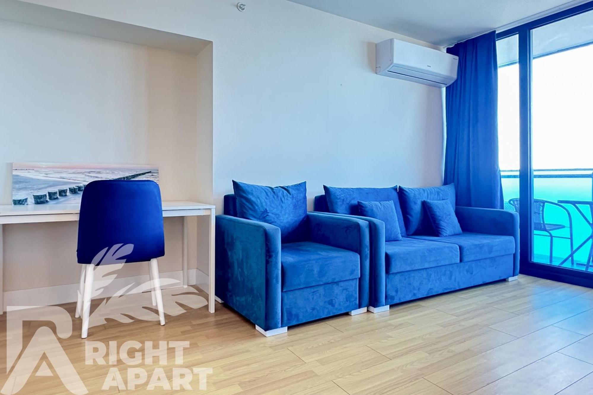 Orbi City Hotel Sea View バトゥーミ エクステリア 写真