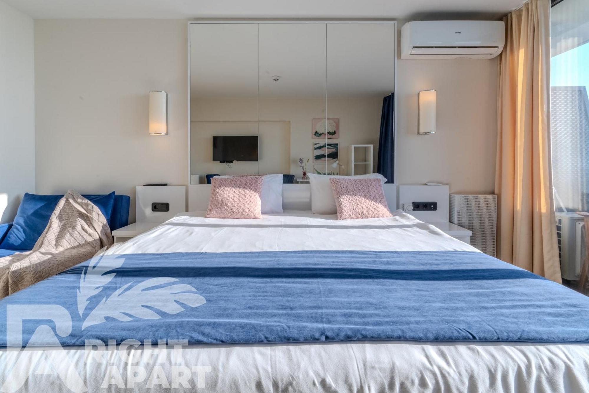 Orbi City Hotel Sea View バトゥーミ エクステリア 写真