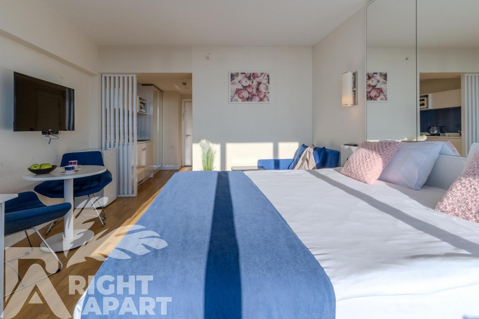 Orbi City Hotel Sea View バトゥーミ エクステリア 写真