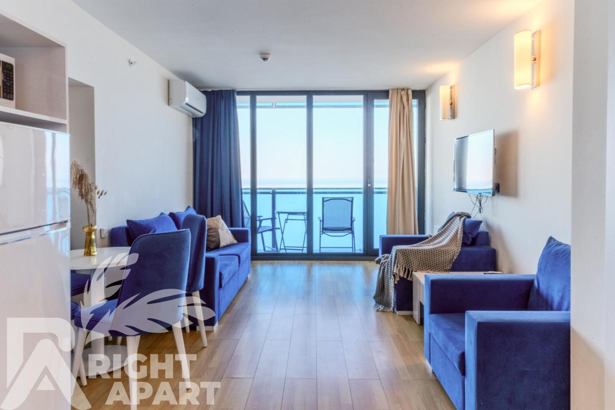 Orbi City Hotel Sea View バトゥーミ エクステリア 写真