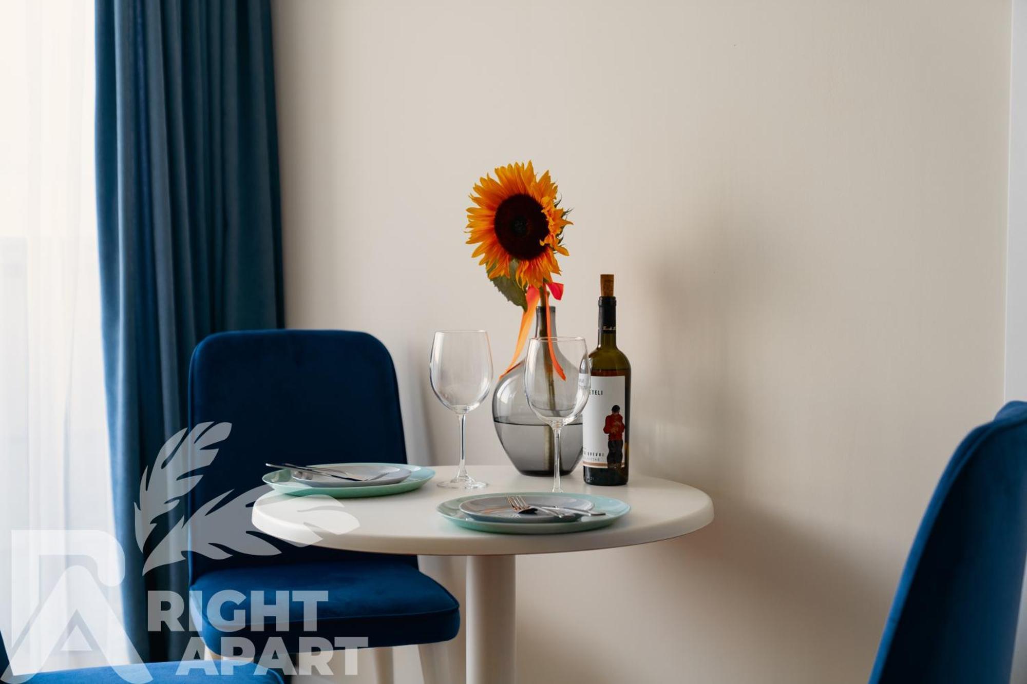 Orbi City Hotel Sea View バトゥーミ エクステリア 写真