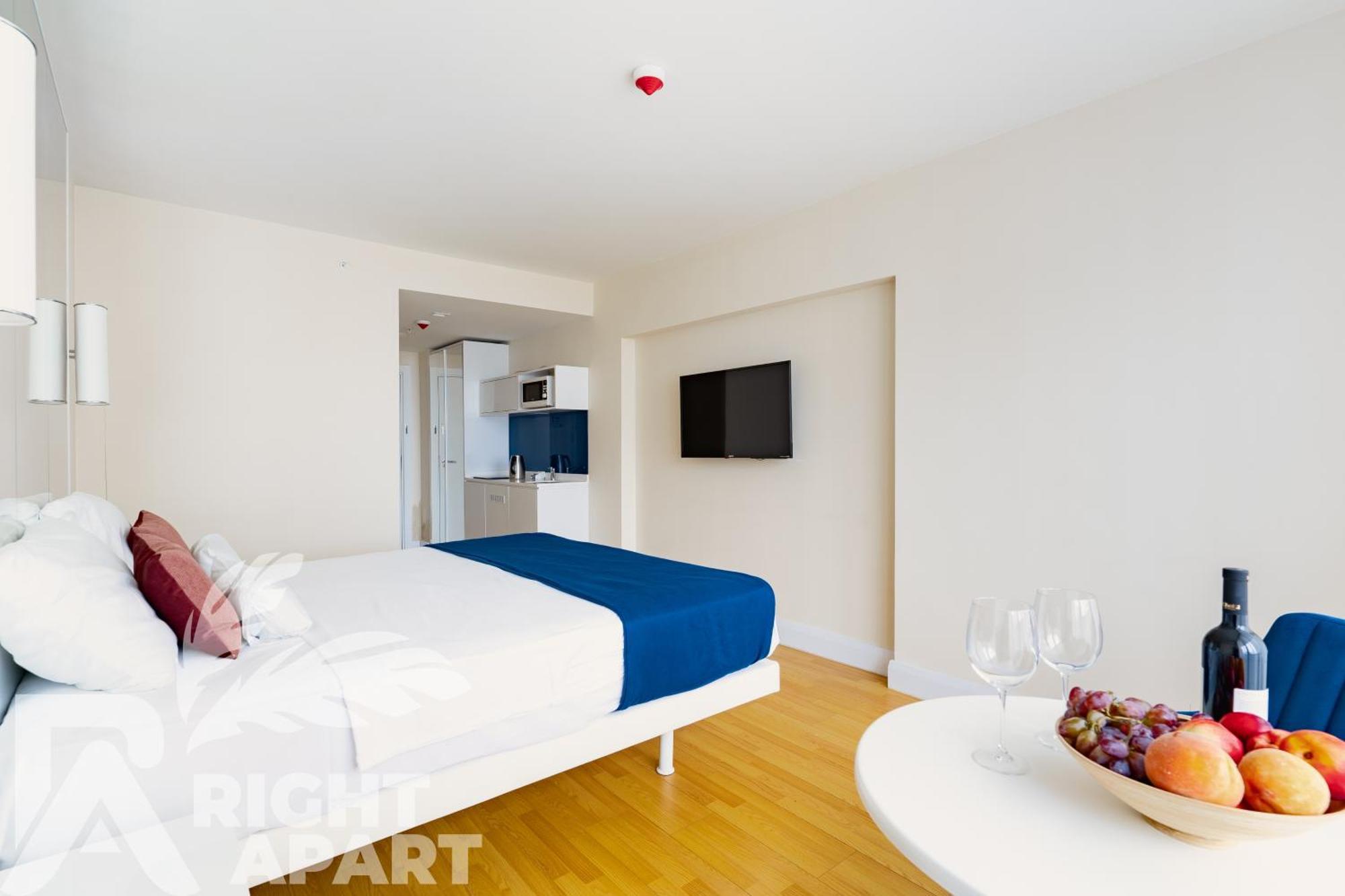 Orbi City Hotel Sea View バトゥーミ エクステリア 写真